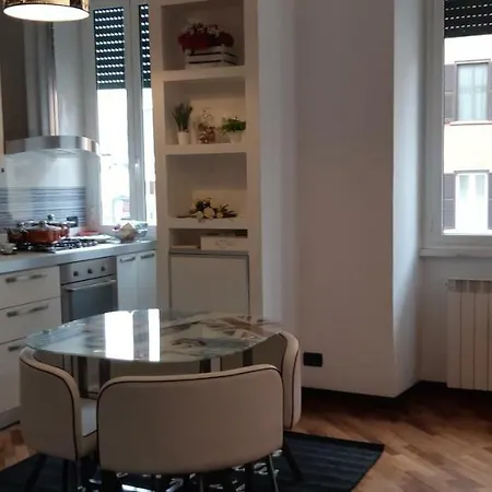 Chez Ale Apartment Rome