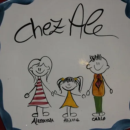 Chez Ale Apartment Rome